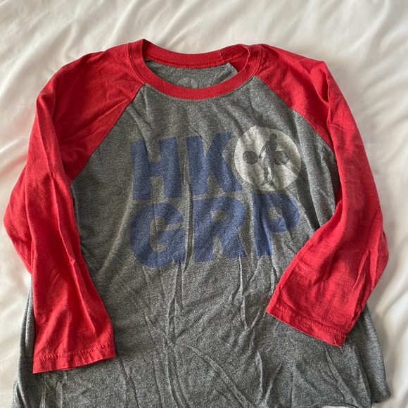 Hook Grip Baseball tee - Picture 1 of 2